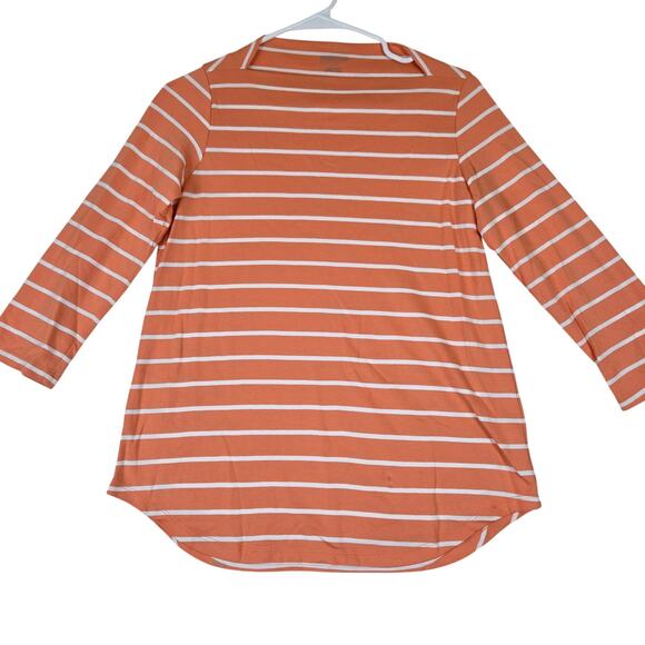 Pendleton Tops - Pendleton Blouse Top 3/4 Sleeve Square Neck Womens Small 0749